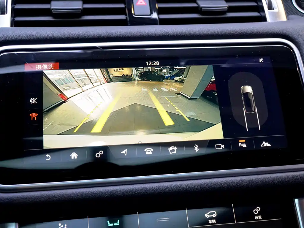 LAND ROVER RANGE ROVER SPORT NEW ENERGY