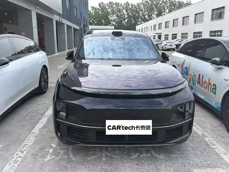 Li Auto Li L9 2023