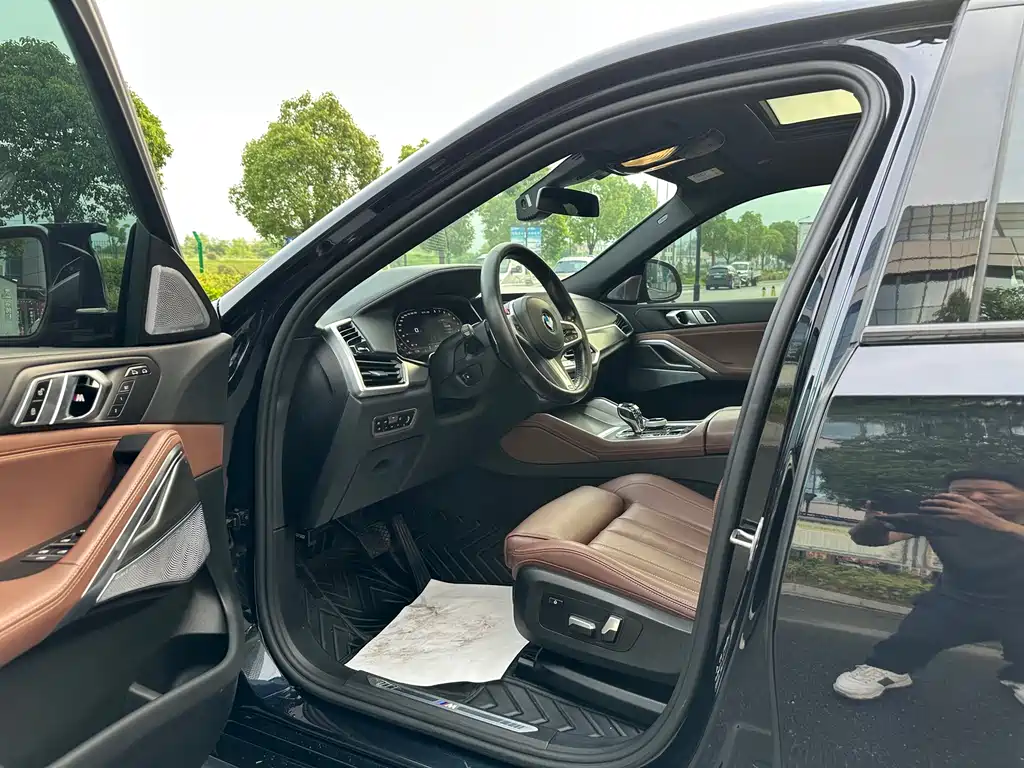 BMW X6 2020 xDrive30i M Sport