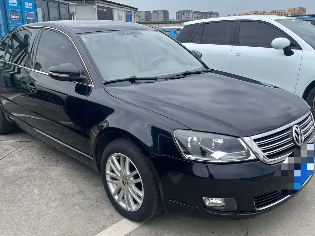 Купить Volkswagen Passat Lingyu