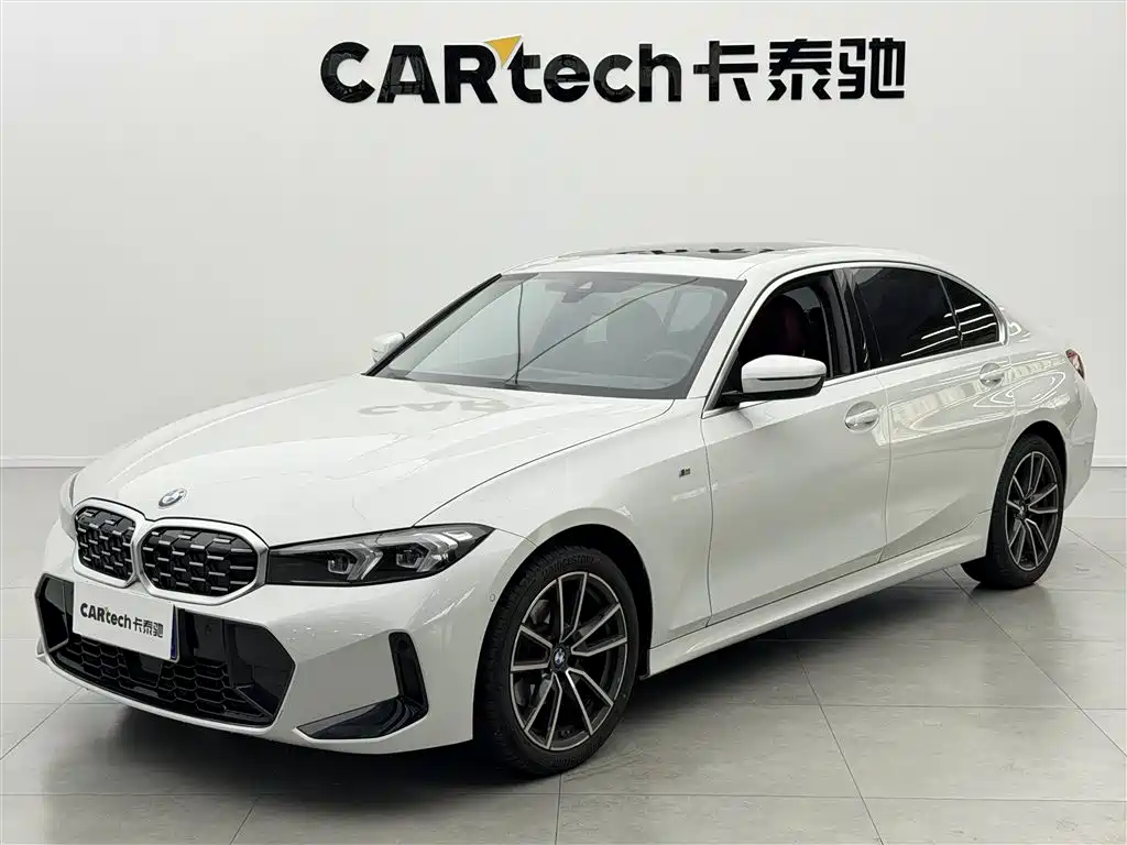 BMW 3 Series 2025