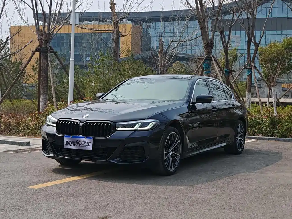 BMW 5 Series 5 2021 530Li Lead M Sport