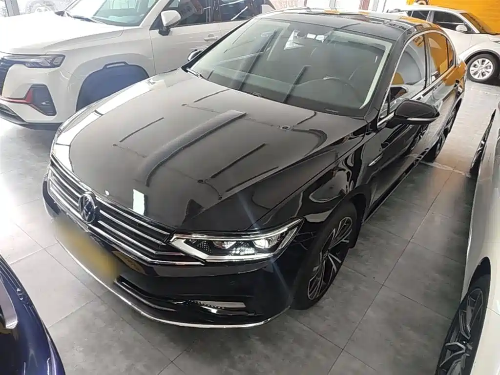 Volkswagen Magotan 2022