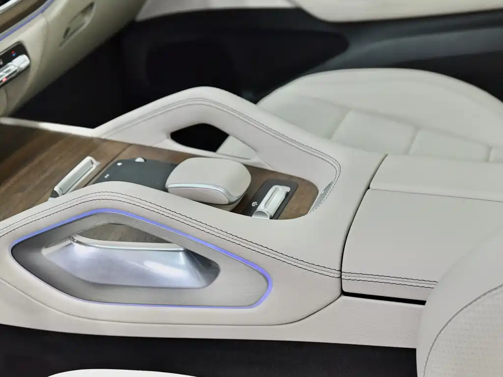 Mercedes-Benz GLE New Energy — миниатюра 16