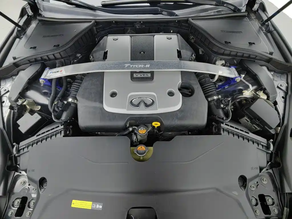 Infiniti Q50 — миниатюра 6
