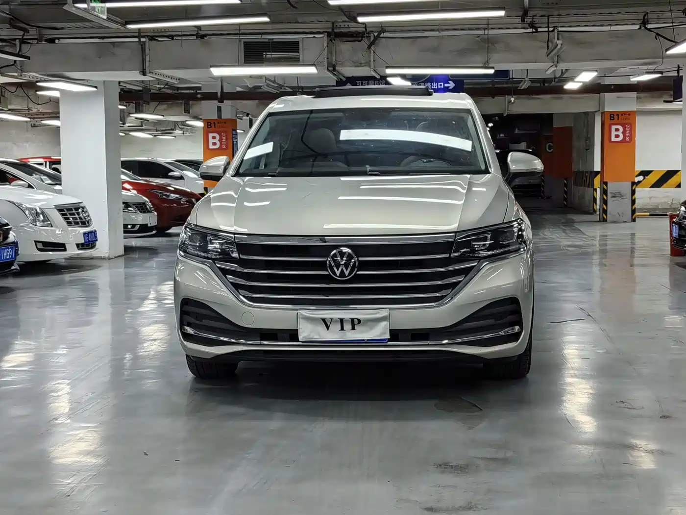 Volkswagen Viloran