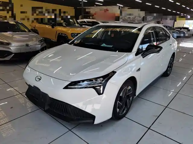 2025 GAC Aion S Plus
