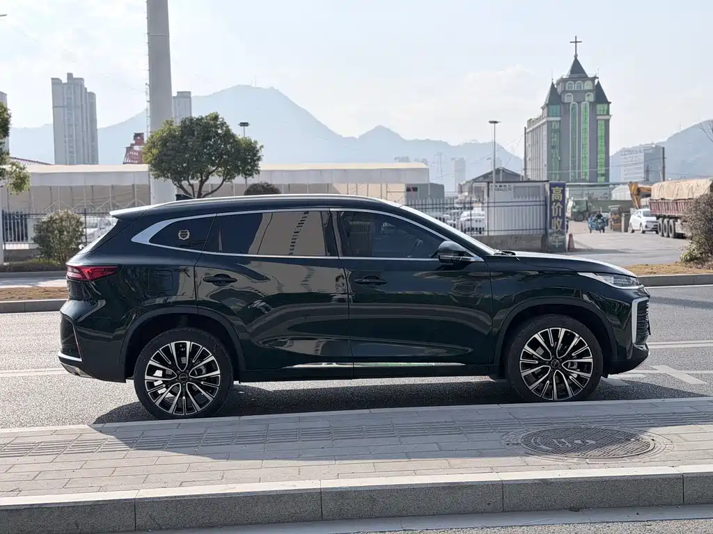 EXEED XINGTU LINGYUN