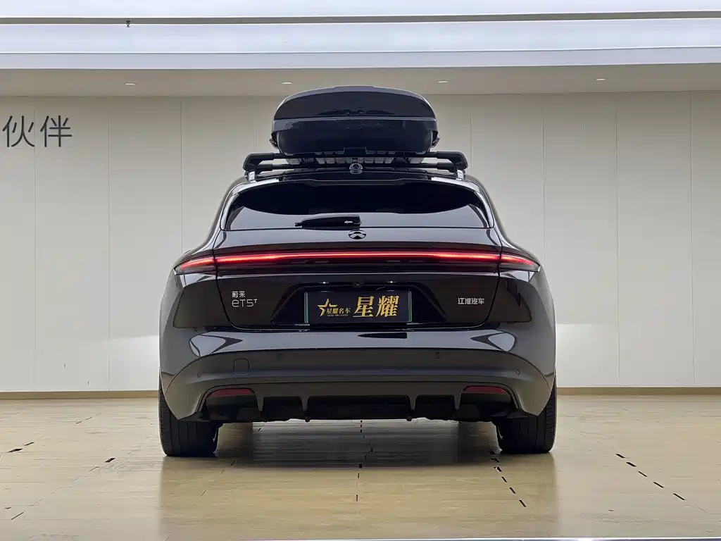 NIO ET5T — миниатюра 21