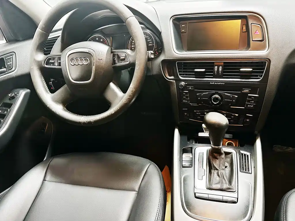 Audi Q5 2012 2.0TFSI