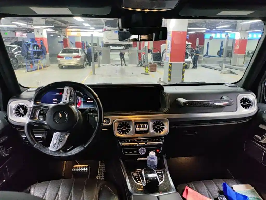 Mercedes-Benz G-Class AMG — миниатюра 14