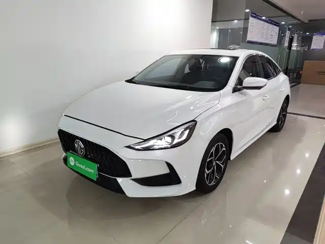 2021 MG MG5 / GT