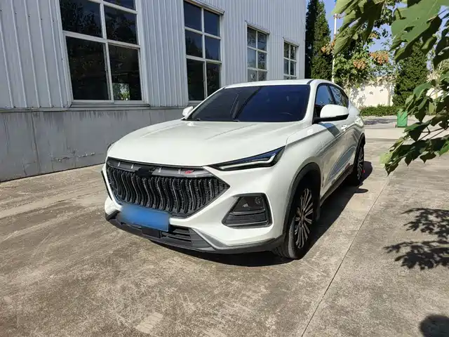 CHANGAN CHANGAN AUCHAN X5