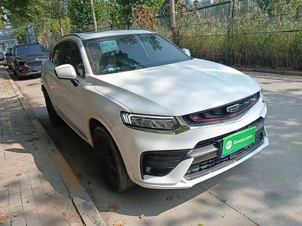 Geely Xingyue S — миниатюра 4