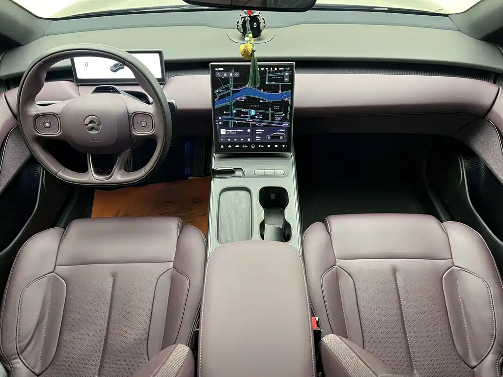NIO ET5T — миниатюра 13