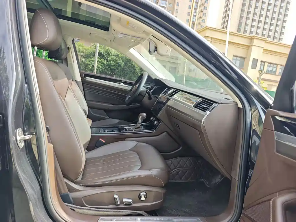 Volkswagen Phideon 2021 380TSI Luxury