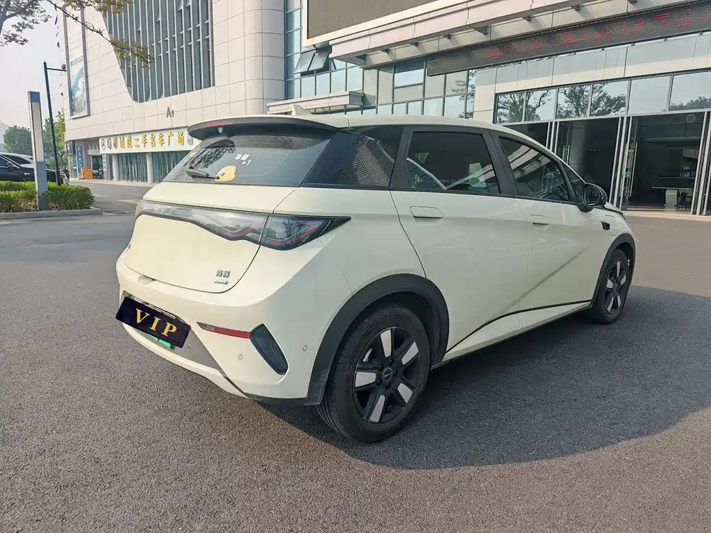 BYD Dolphin — миниатюра 4