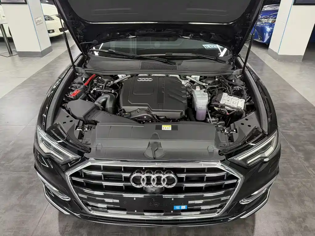 Audi A6L 2026 45 TFSI