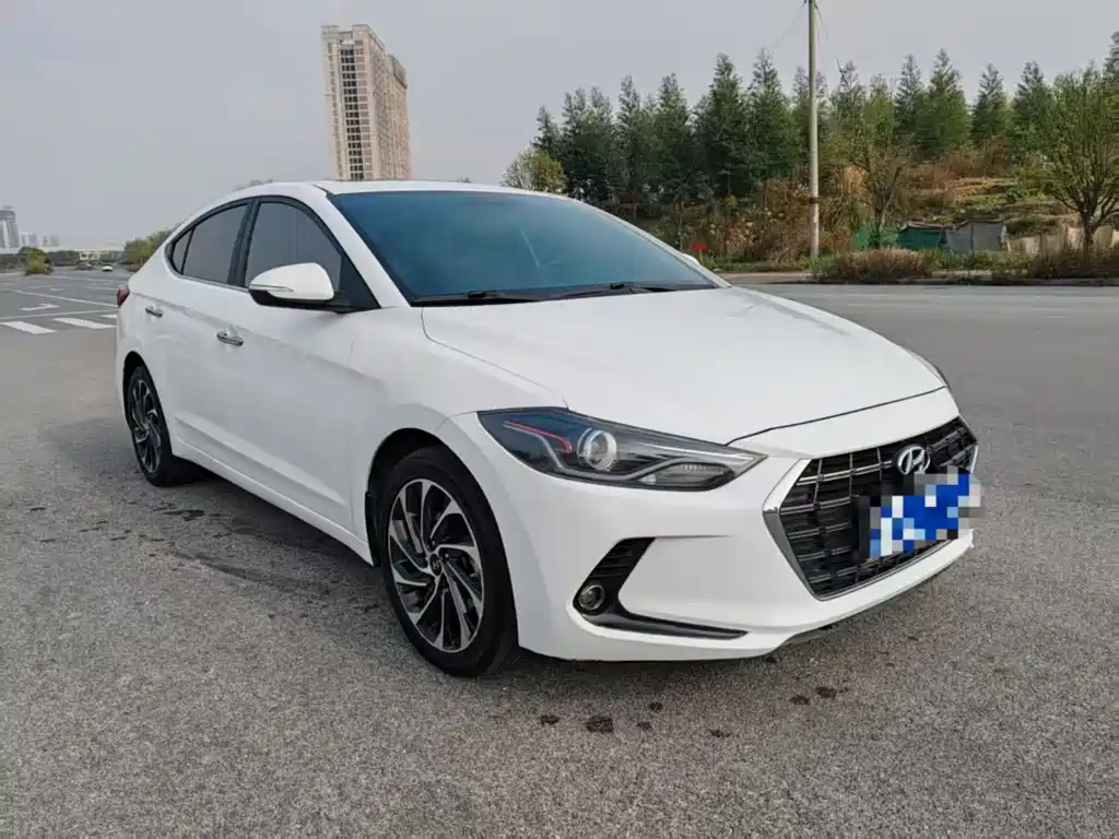 HYUNDAI LEAD