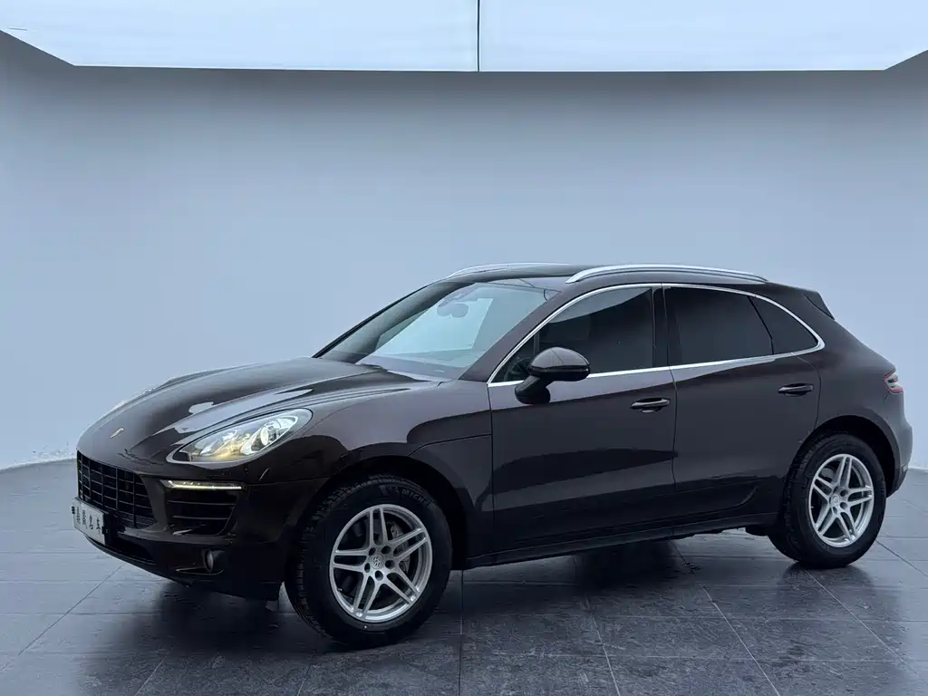 Porsche Macan 2017 Macan 2.0T