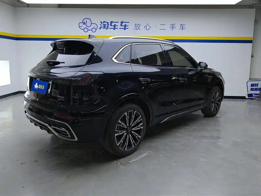 Hongqi HS5 2023 2.0T Pro