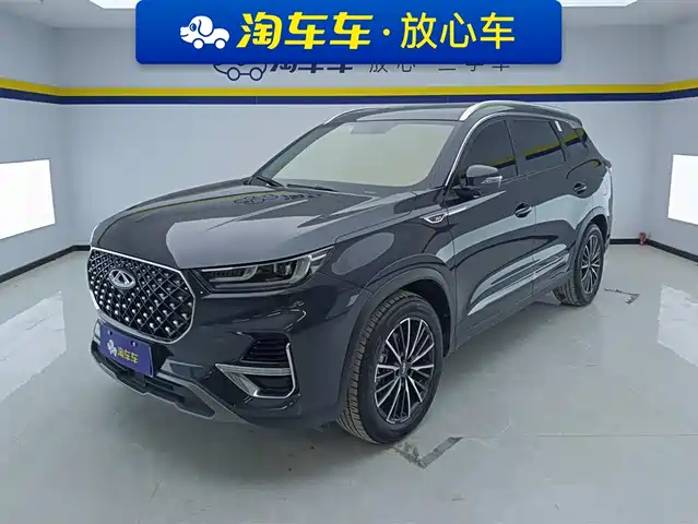 CHERY TIGGO 8 PLUS