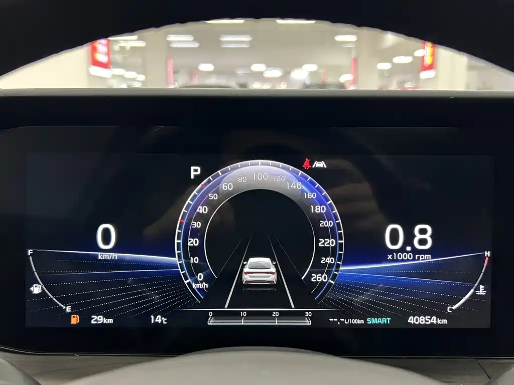 Kia K5 2021 380T GT-Line Flagship