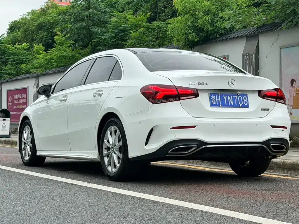 Mercedes-Benz A-Class A 2020 A 200 L Sport