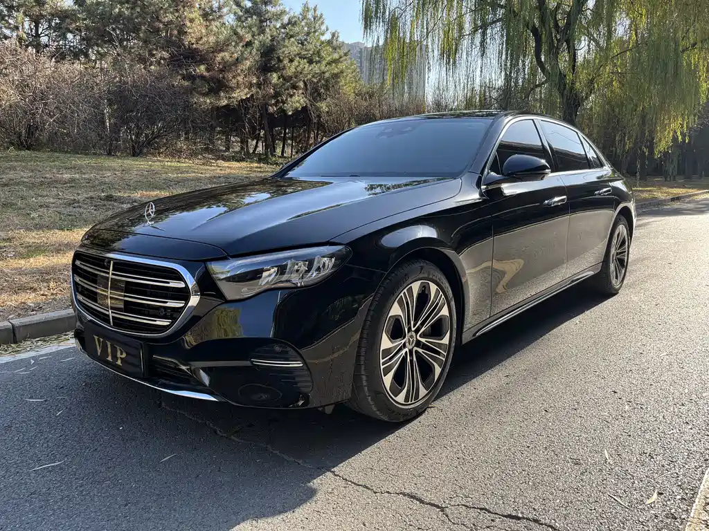 Mercedes-Benz E-Class New Energy 2024