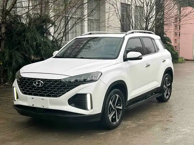 HYUNDAI BEIJING HYUNDAI IX35