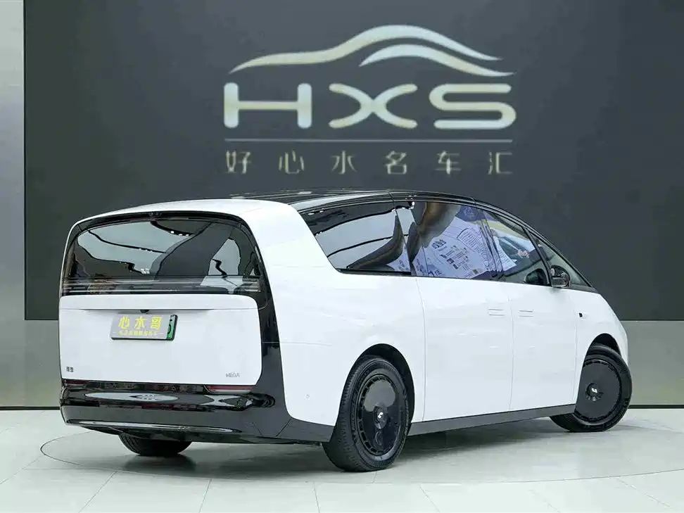 Li Auto MEGA 2025 Home