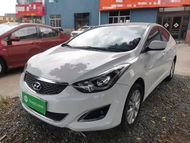 Hyundai Elantra Langdong