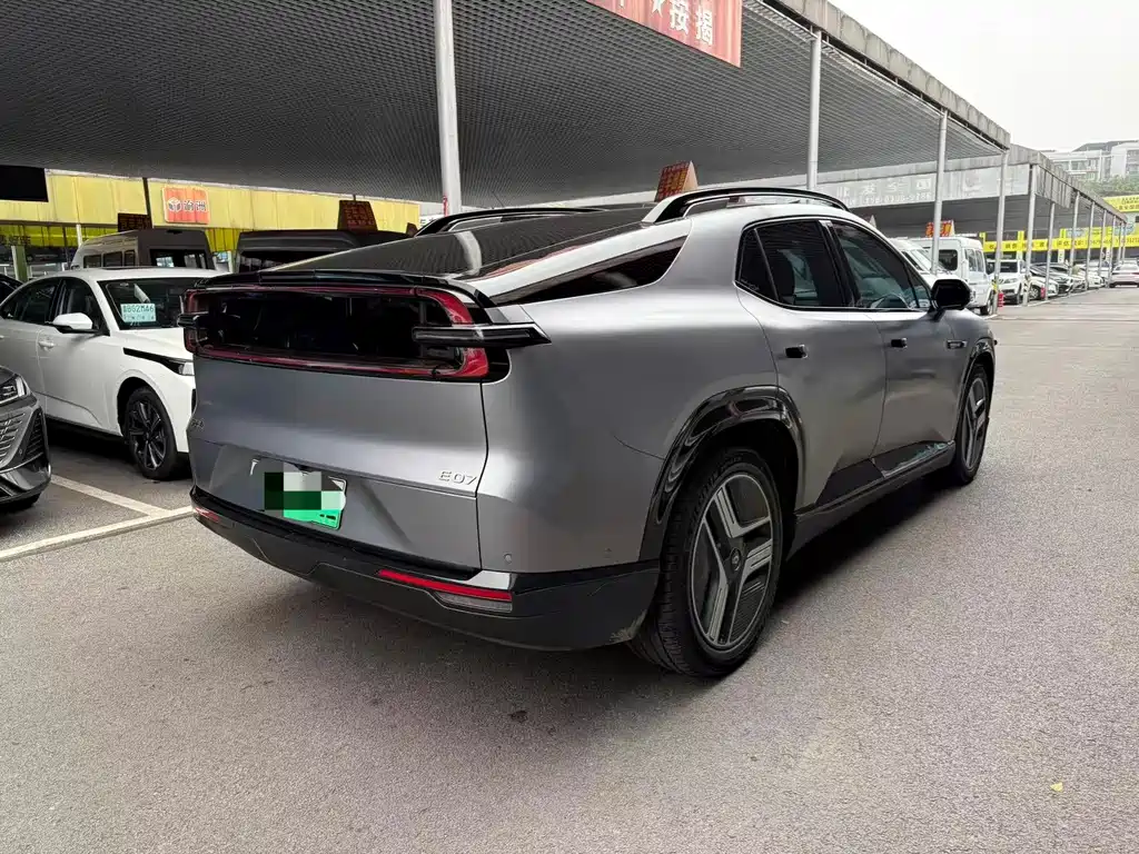Qiyuan Qiyuan E07 — миниатюра 12