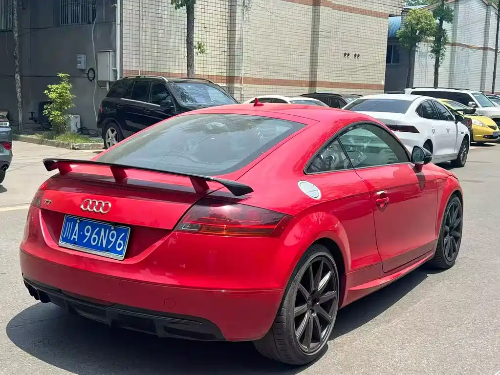 Audi TT 2010 TT 2.0TFSI