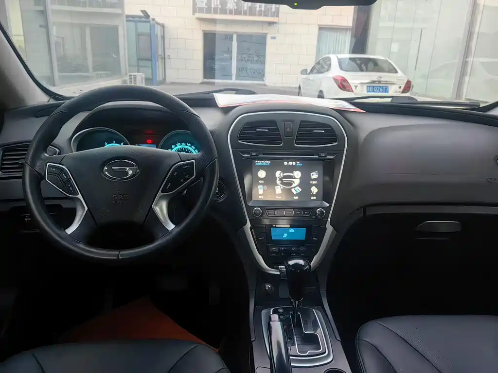 GAC Motor Trumpchi GS5 — миниатюра 8