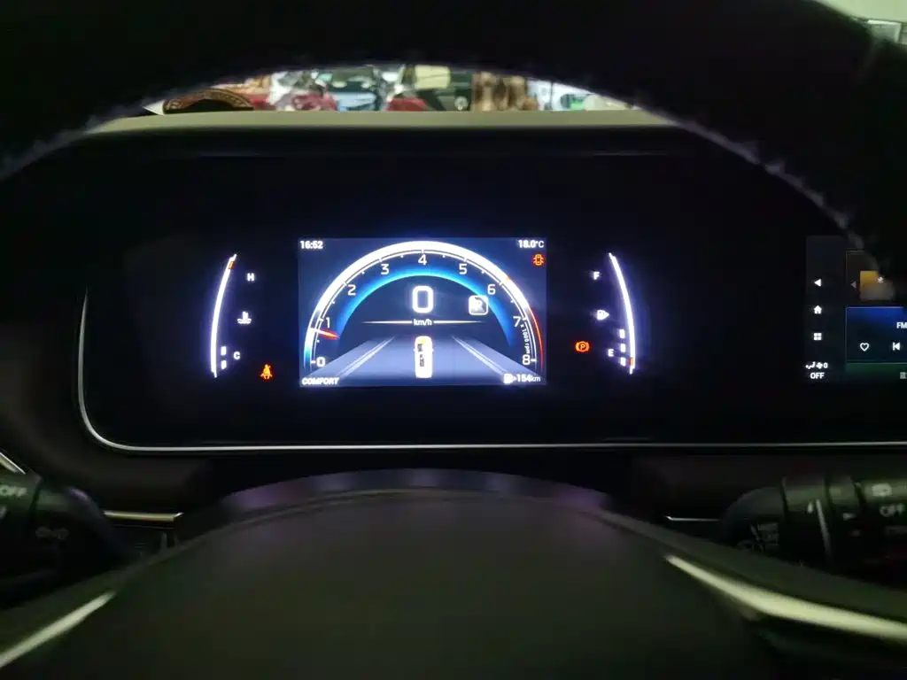 GAC Motor Trumpchi M6 — миниатюра 6