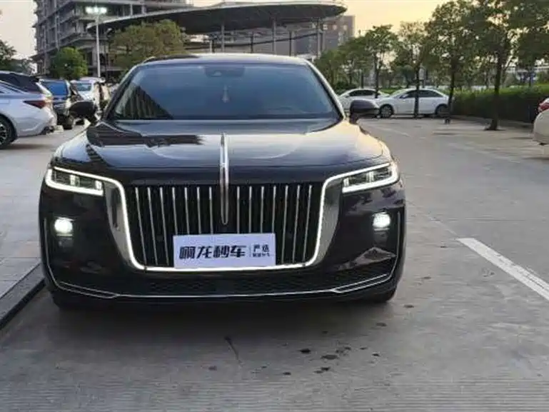 Hongqi H9 2020 2.0T