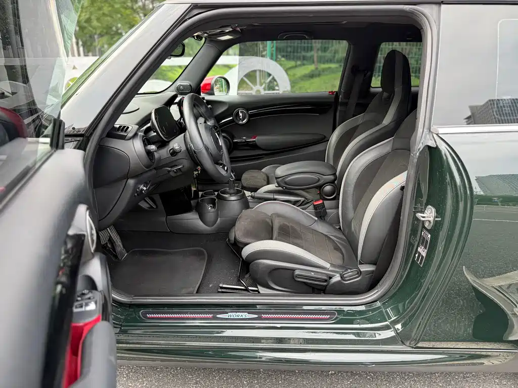 MINI JCW Facelift 2.0T JOHN COOPER WORKS ALL-IN, фото 10