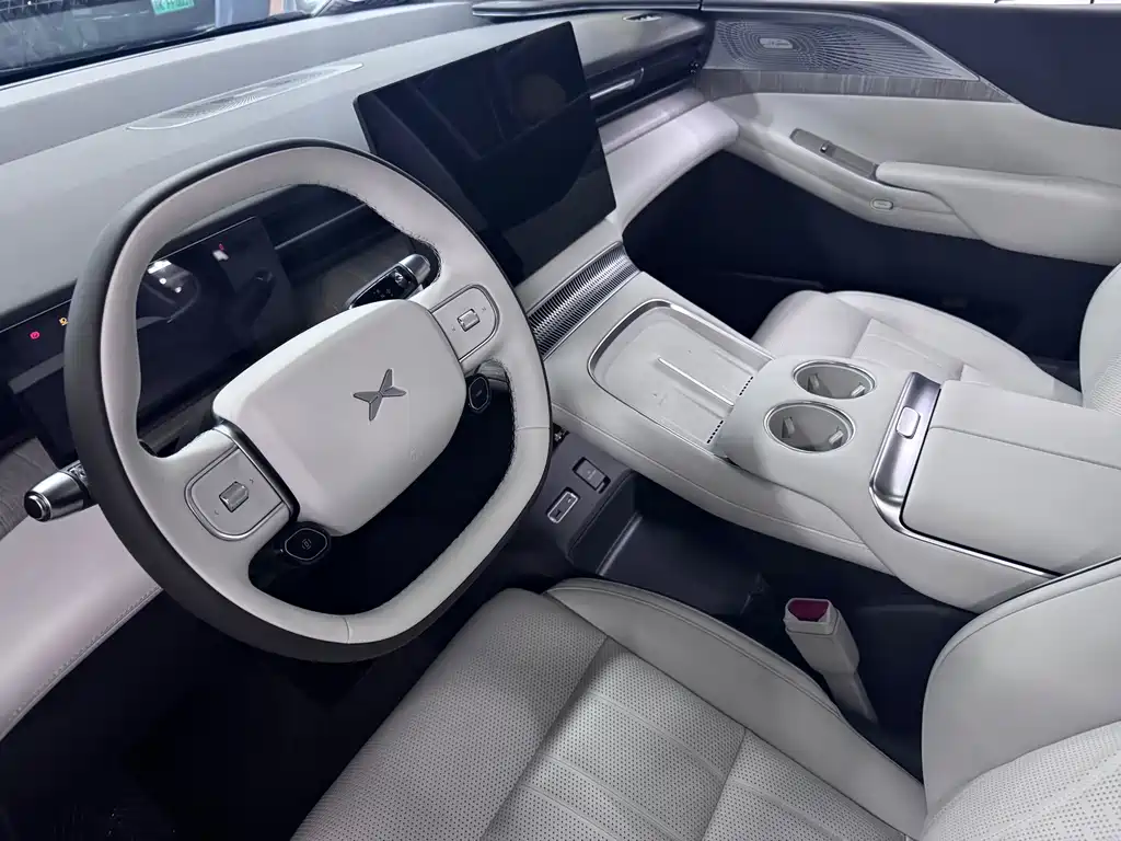 Xpeng X9 2026 1602 Ultra