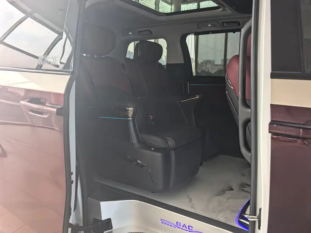 GAC Motor Trumpchi E9 — миниатюра 10