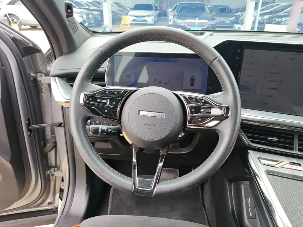 Haval Shenshou — миниатюра 11