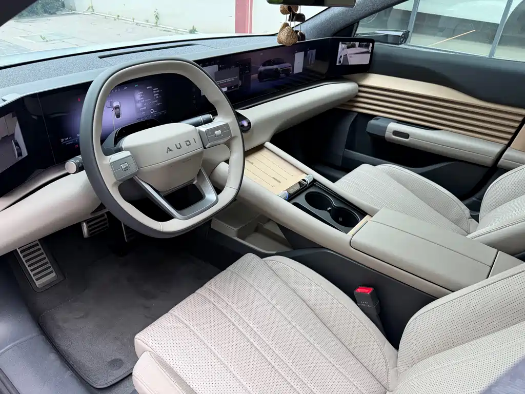 Audi E5 Sportback — миниатюра 10