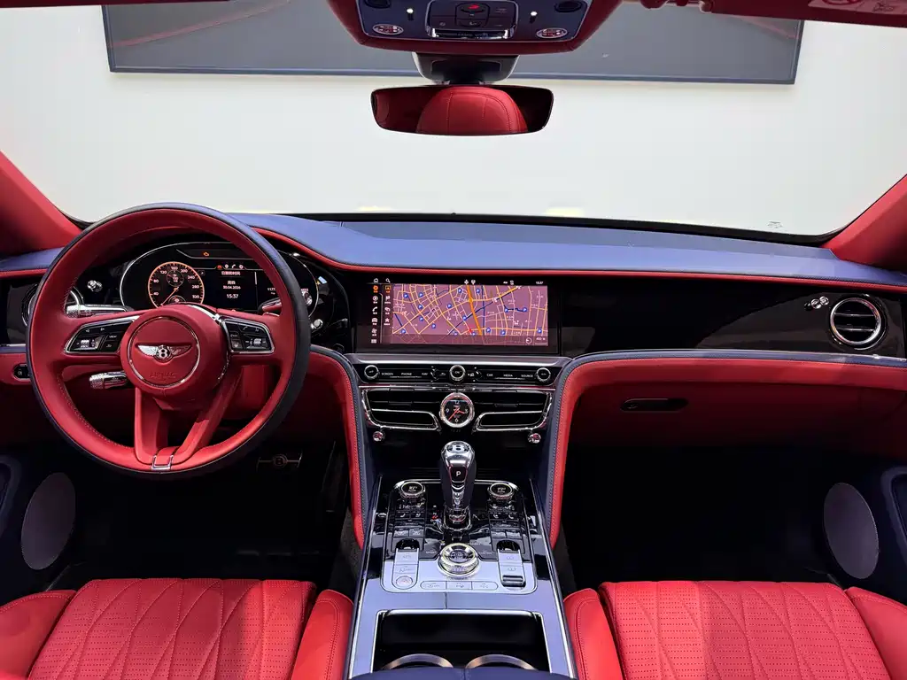 Bentley Flying Spur — миниатюра 6
