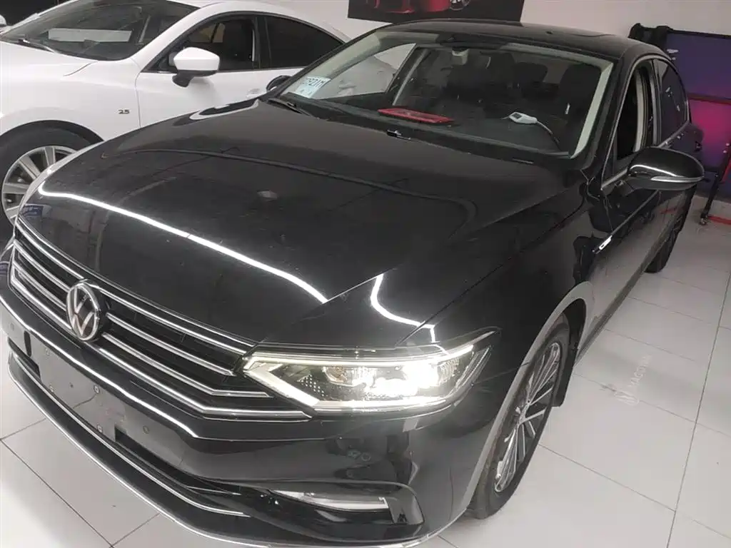 Volkswagen Magotan 2021