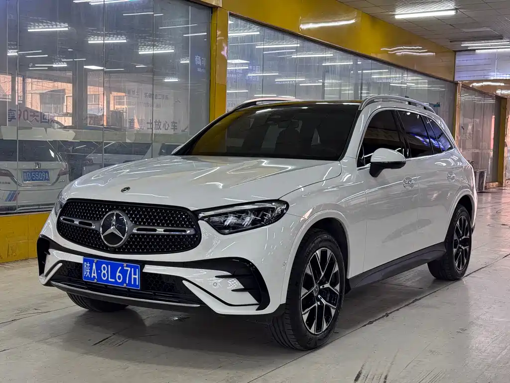 Mercedes-Benz GLC 2024