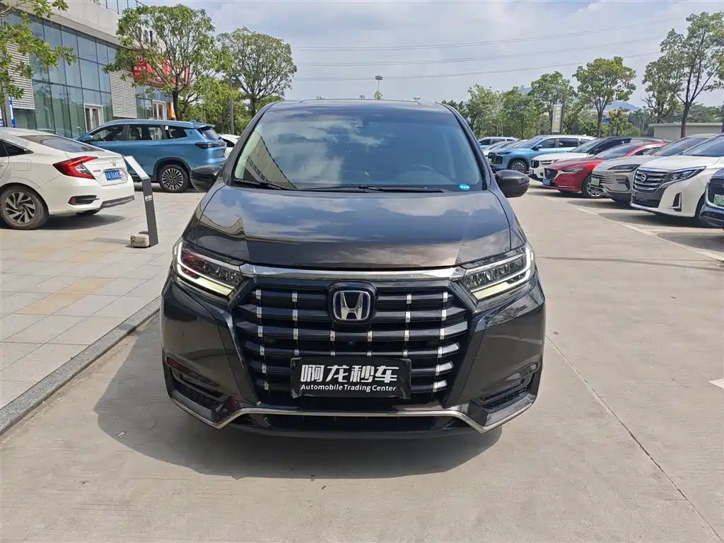 Honda Elysion 2022 2.0L e:HEV