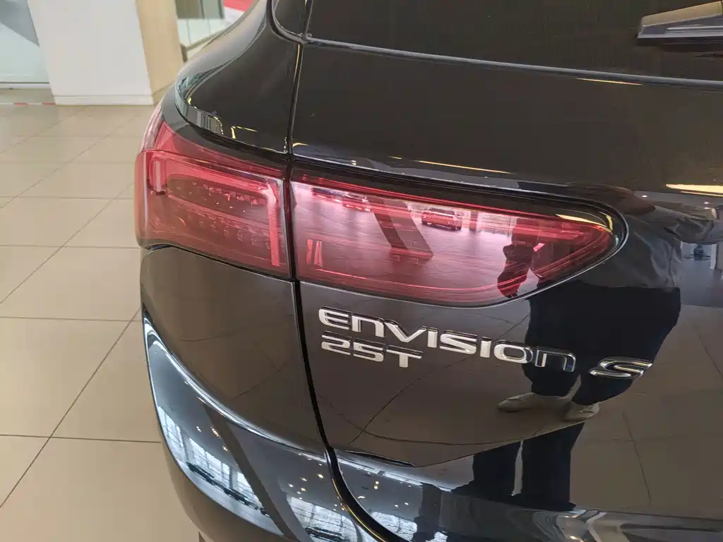 Buick Envision S — миниатюра 31