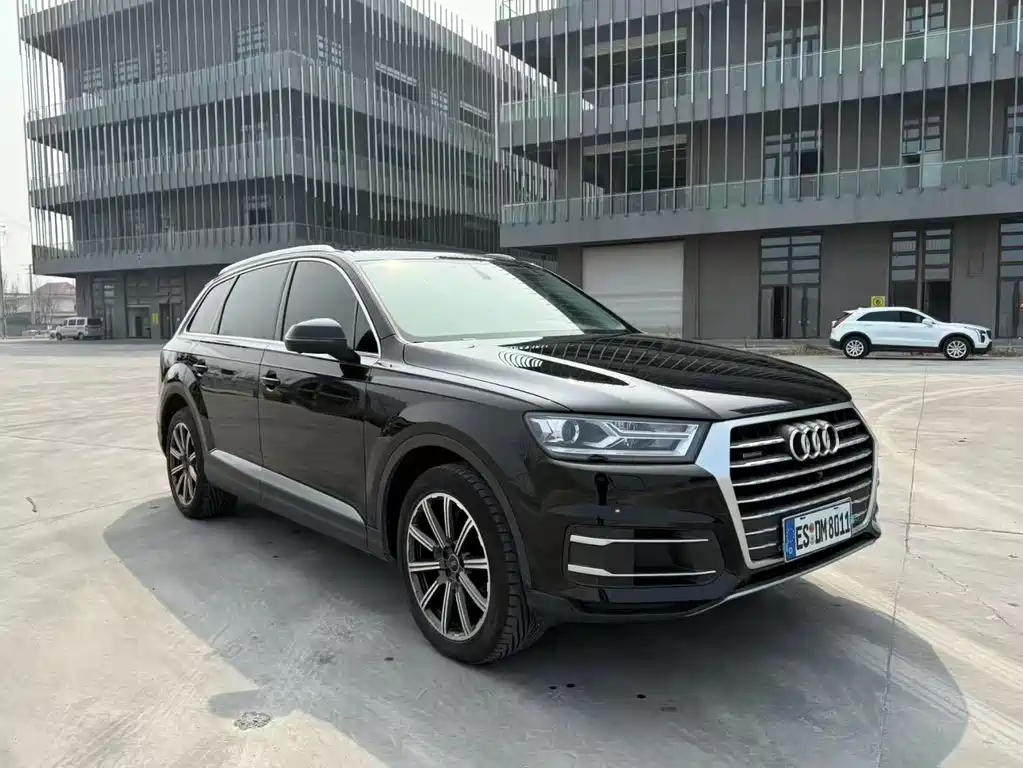 Audi Q7 2019