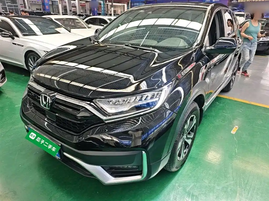 Honda CR-V 2021