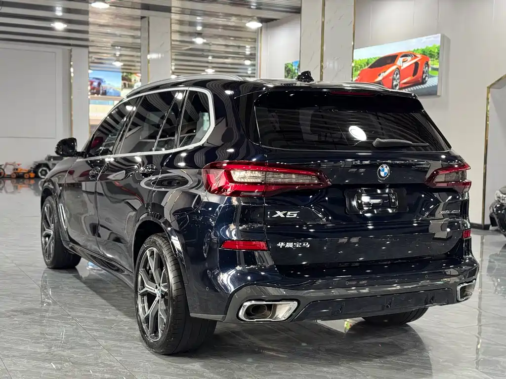 BMW X5 — фотографии объявления, Фото 12